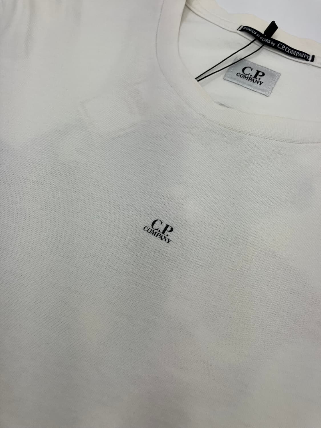 C.P company 씨피컴퍼니 반팔 티셔츠 상품이미지2