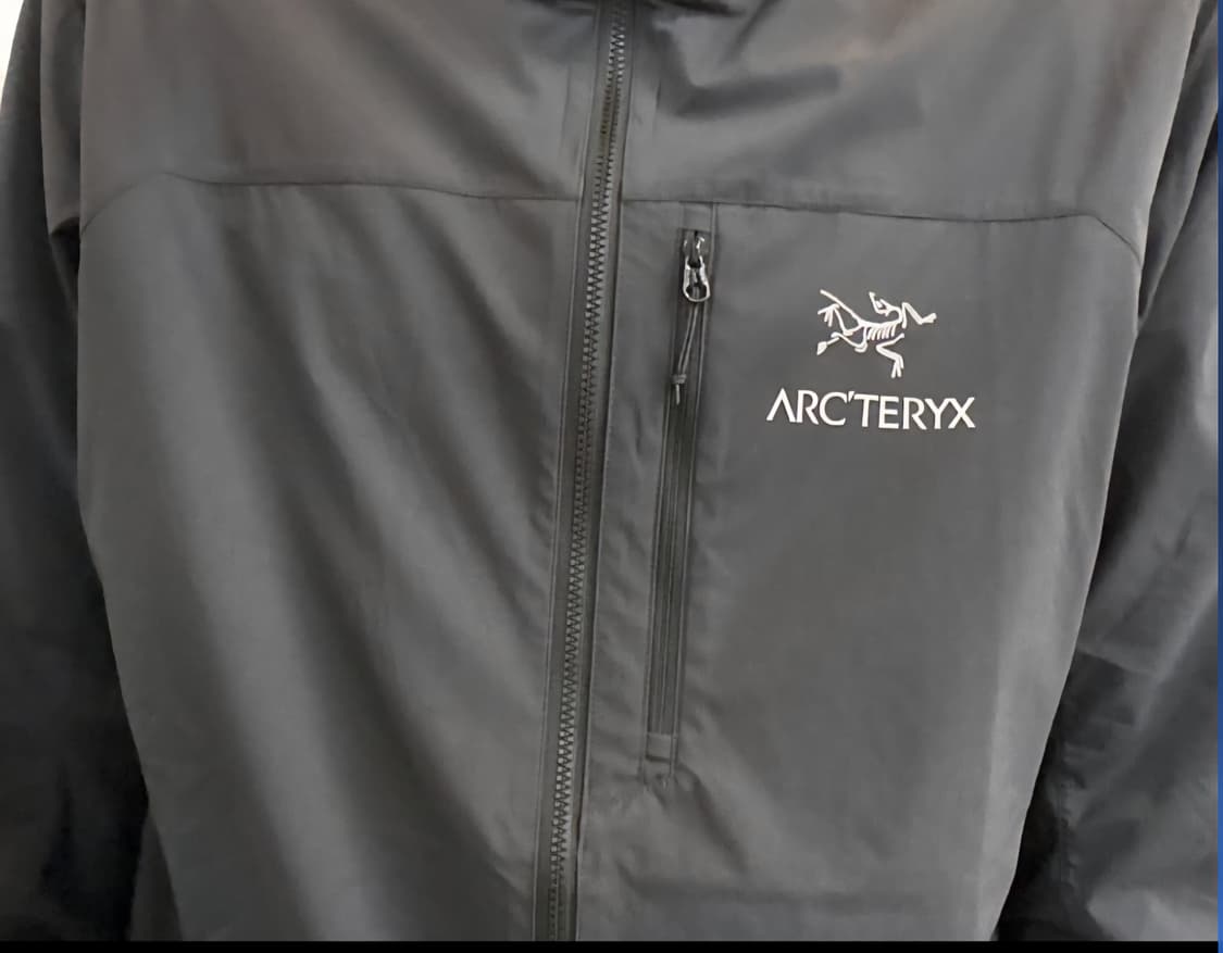 아크테릭스 스쿼미시 후디 블랙(L) 상품이미지1