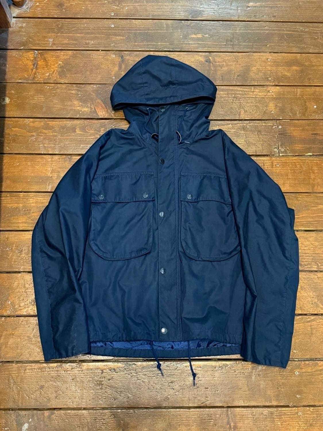 바버x캡틴선샤인 Babour x Kaptain Sunshine 밀리터리  상품이미지1