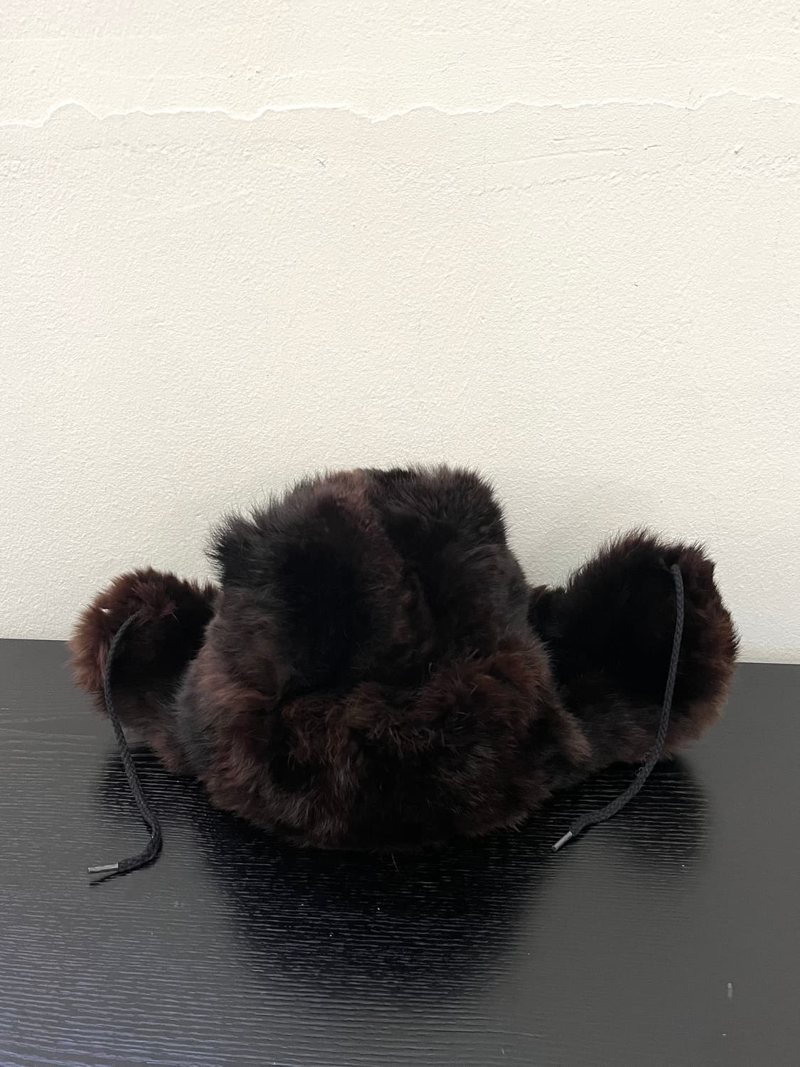 U.S.A 폭스 퍼 이어플랩 상품이미지3