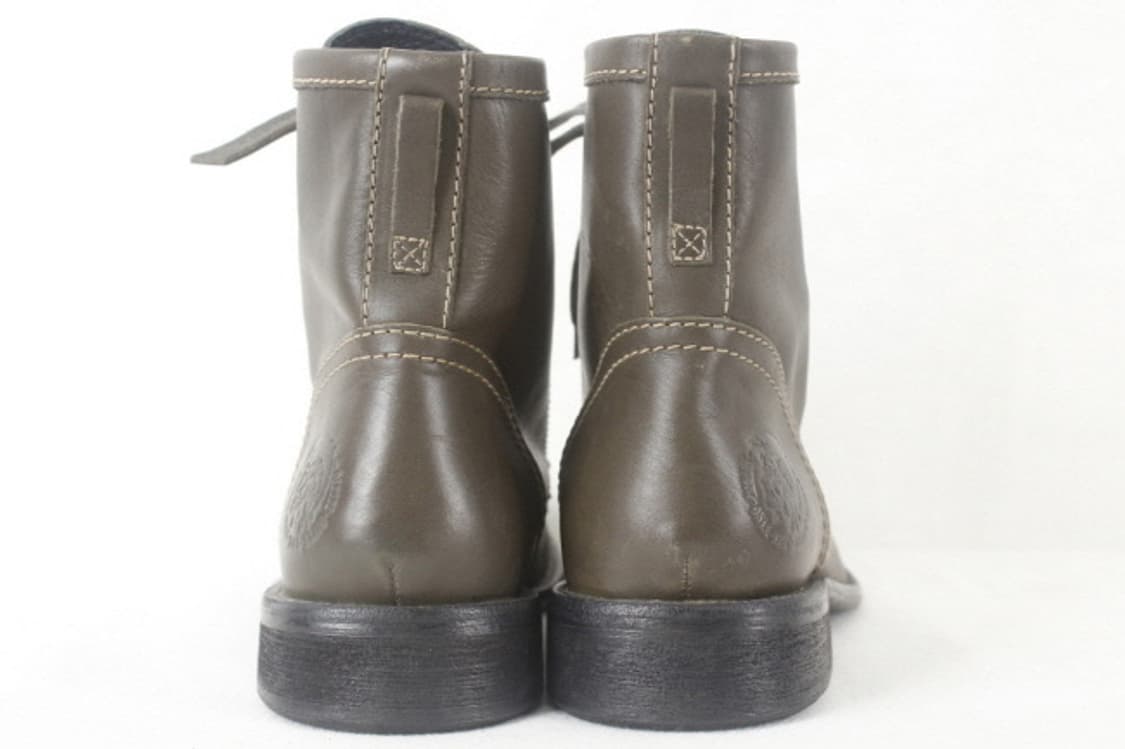 Diesel 하이탑 레더부츠 상품이미지3