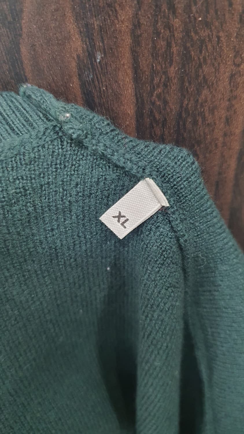 AMI 아미 스몰하트 로고 울니트 상품이미지9