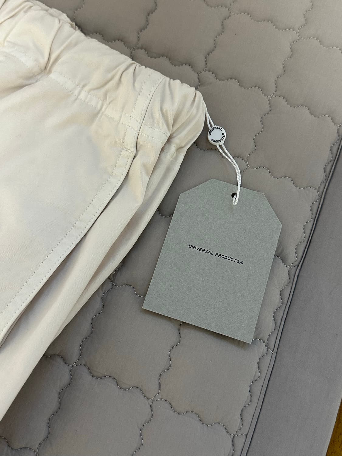 UNIVERSAL PRODUCTS EASY PANTS 3사이즈 새제품 상품이미지5