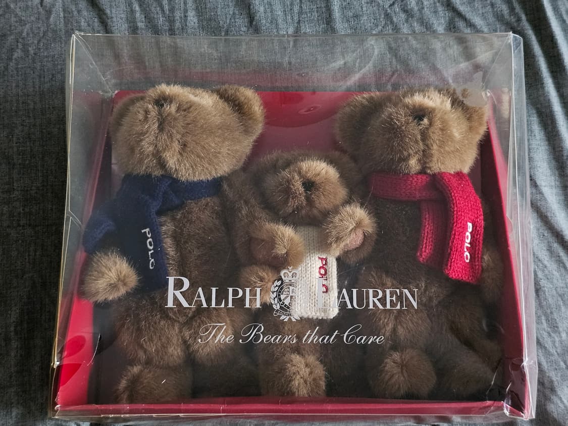 2001 폴로 " The Bears That Care" 상품이미지2