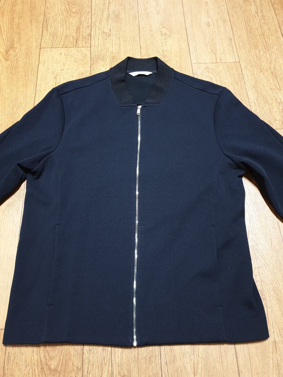 1178 지오지아 아우터 집업 105 사이즈입니다 상품이미지1