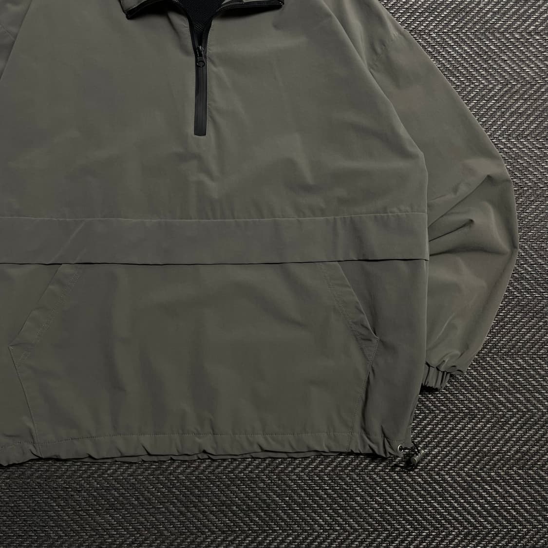 RAYGUN 박시핏 반집업 아노락 바람막이o 5327 상품이미지2