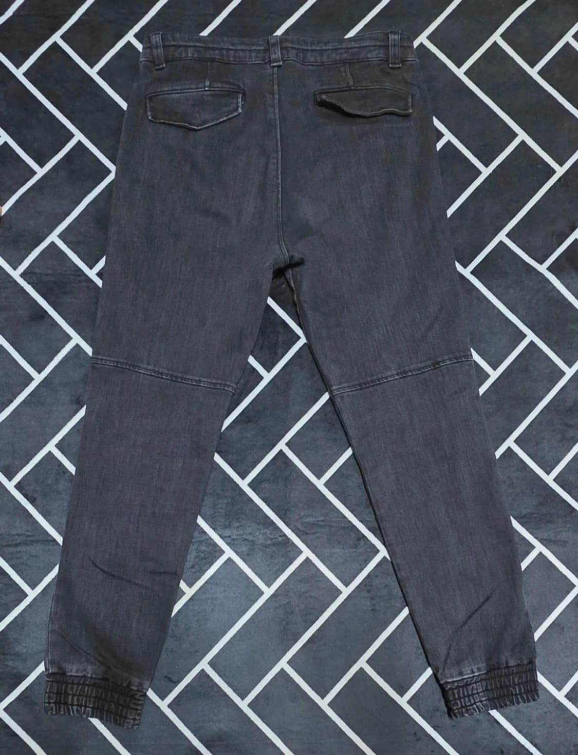 시스템옴므 데님 팬츠  상품이미지3