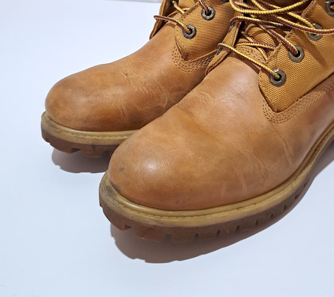 (택포) 팀버랜드 롤탑 와이드핏 부츠 255 B97 상품이미지3