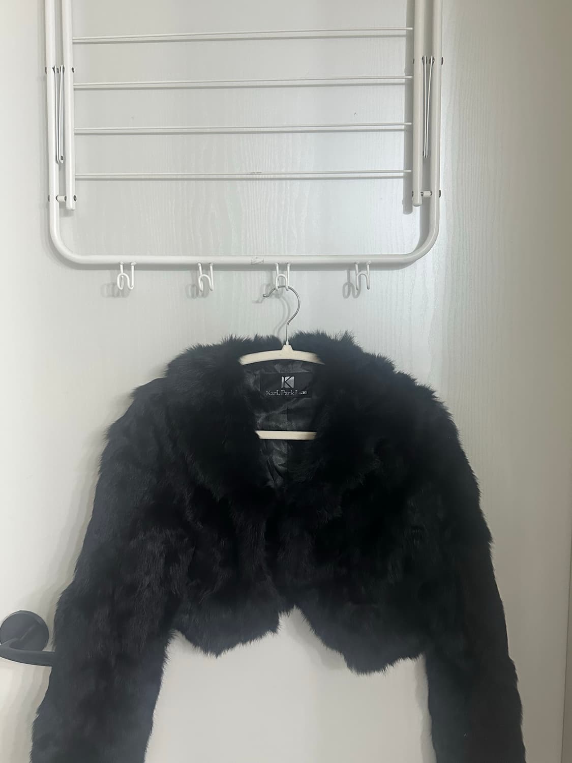 빈티지크롭퍼자켓 상품이미지1