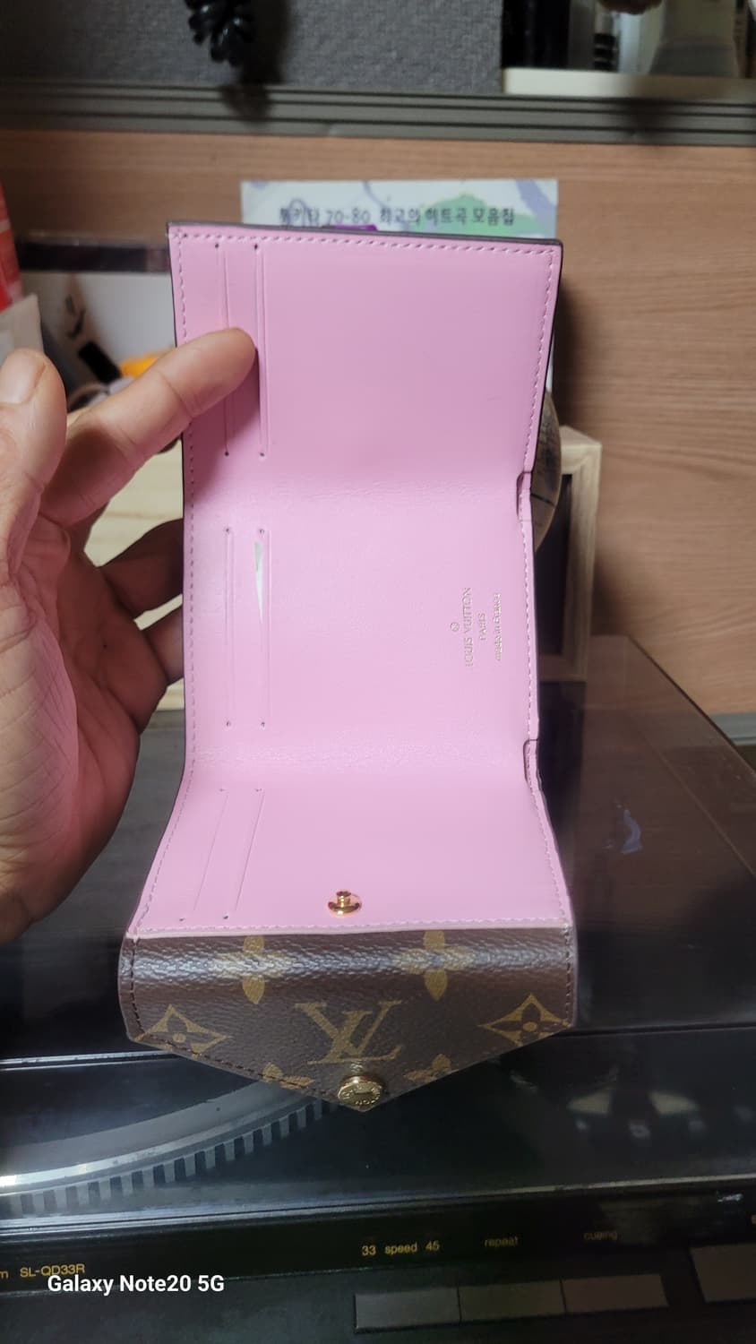 루이비통  모노그램 반지갑 상품이미지5