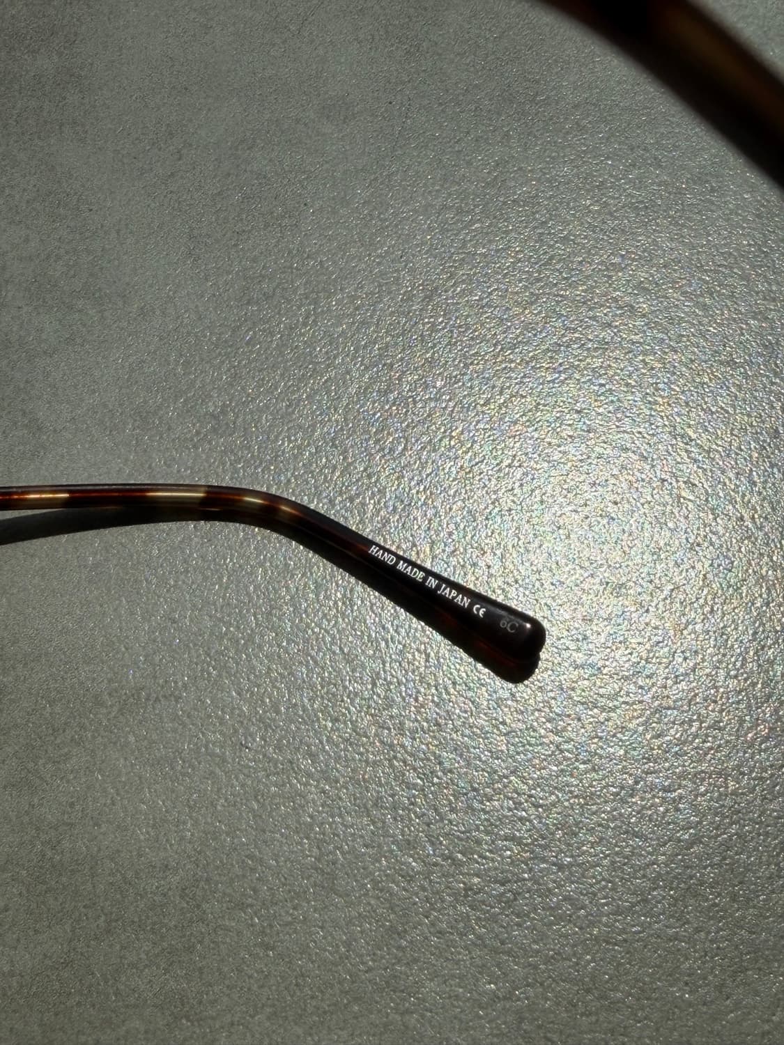 金子眼鏡 Kaneko Optical 금자안경 KA-68 DEMI 상품이미지4