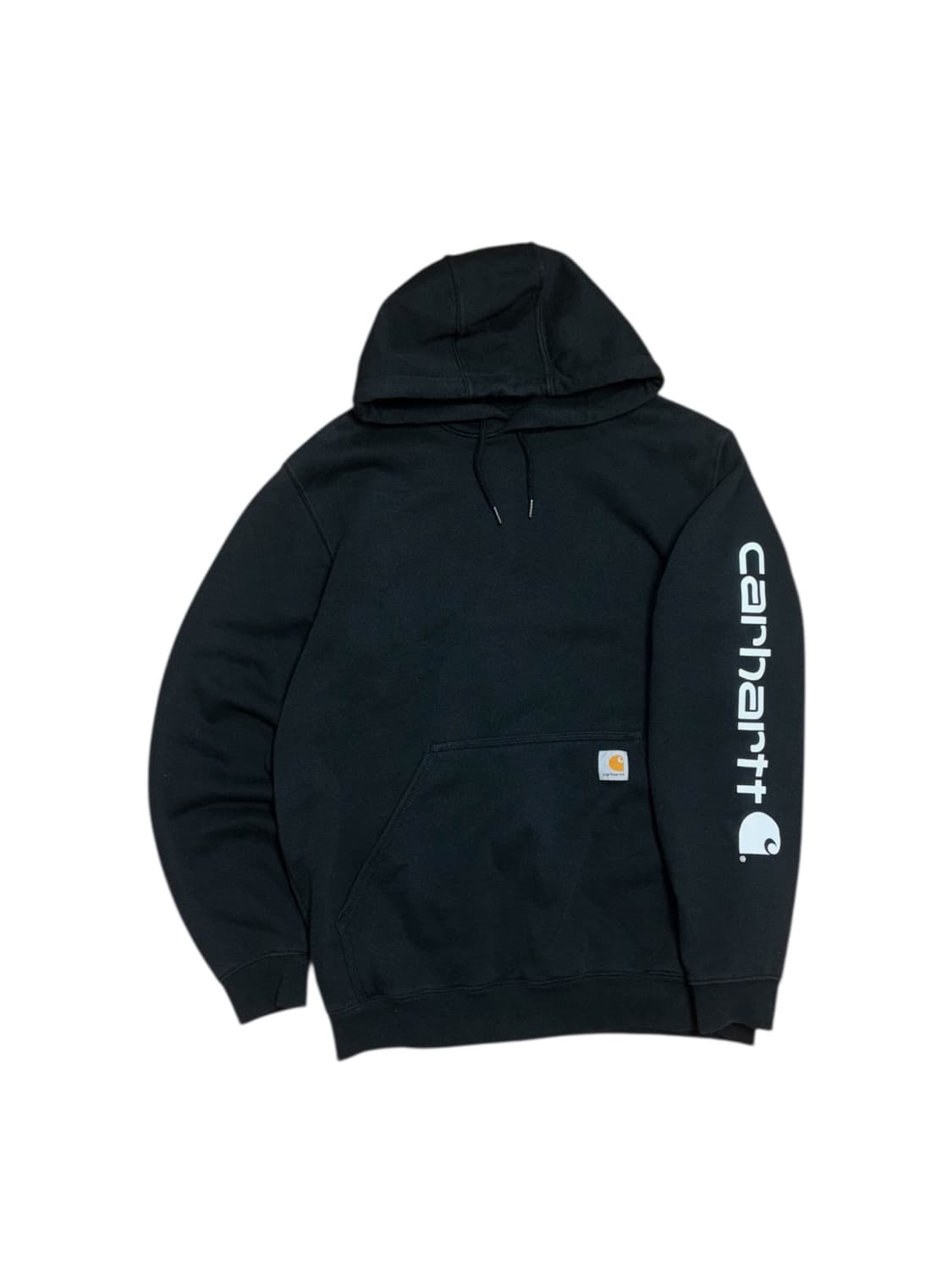 칼하트 오버핏 사이드라인 후드티 상품이미지4