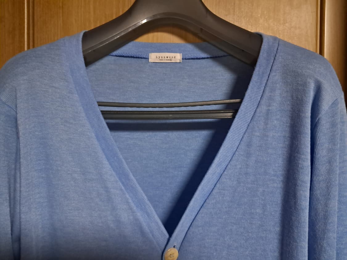 보세 여성 니트 가디건 L 상품이미지4