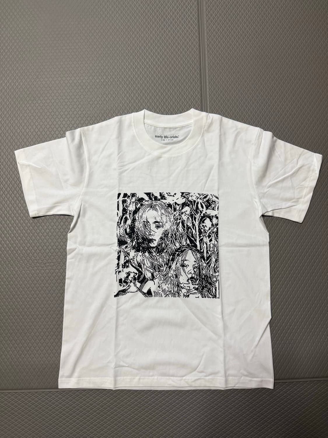 (M) Nettspend 'Aus tour' 티셔츠 상품이미지1