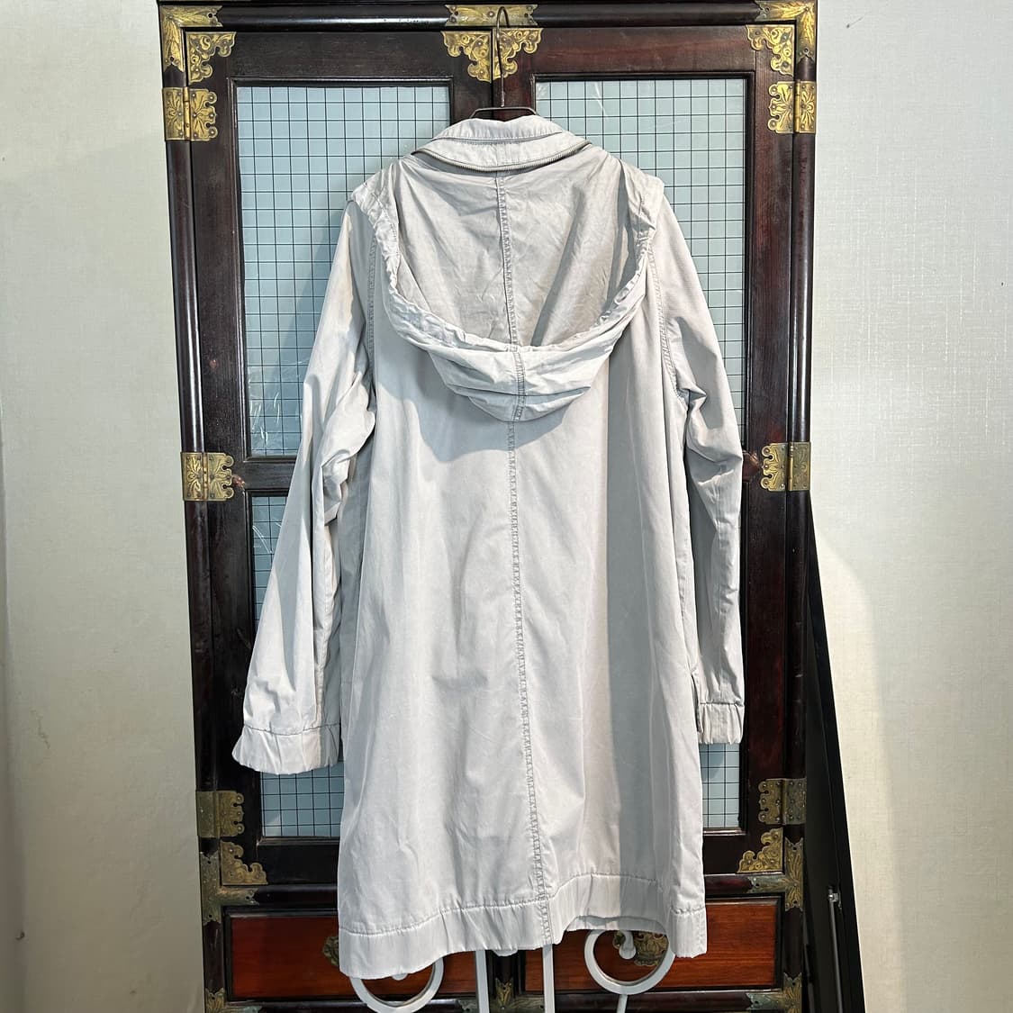 09SS 메종 마틴 마르지엘라 MM6 집업 파카 상품이미지5