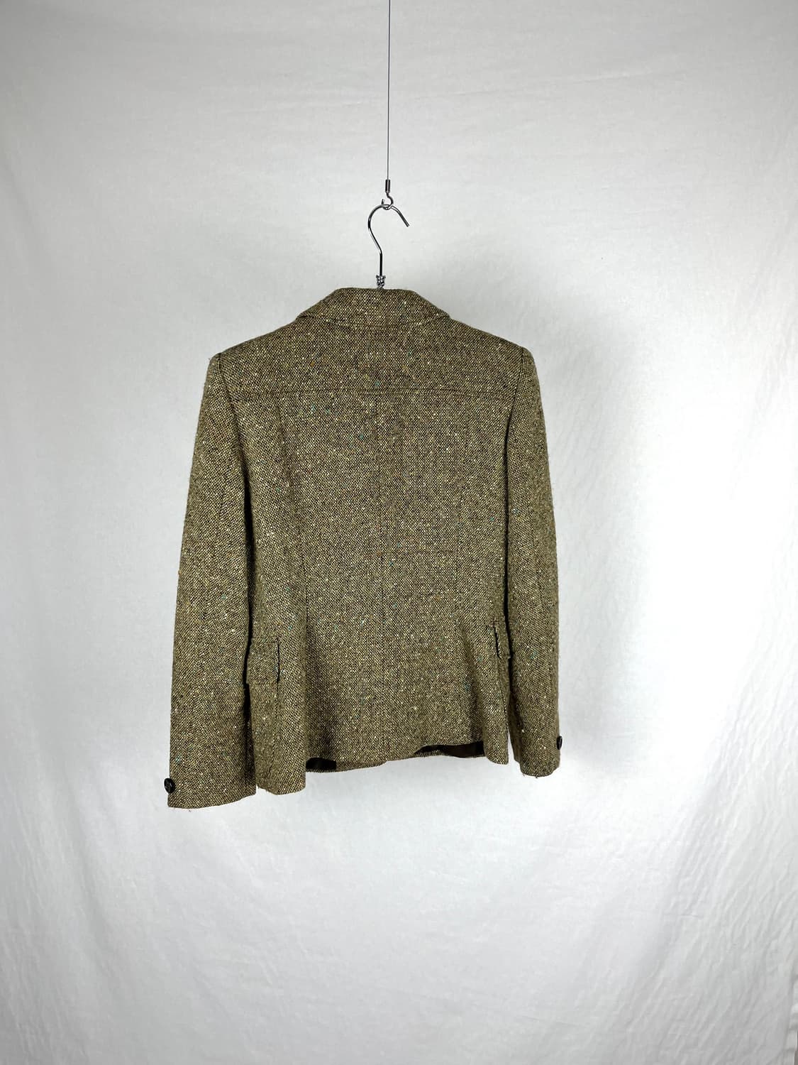 Rope 울 블렌딩 블레이저  상품이미지4