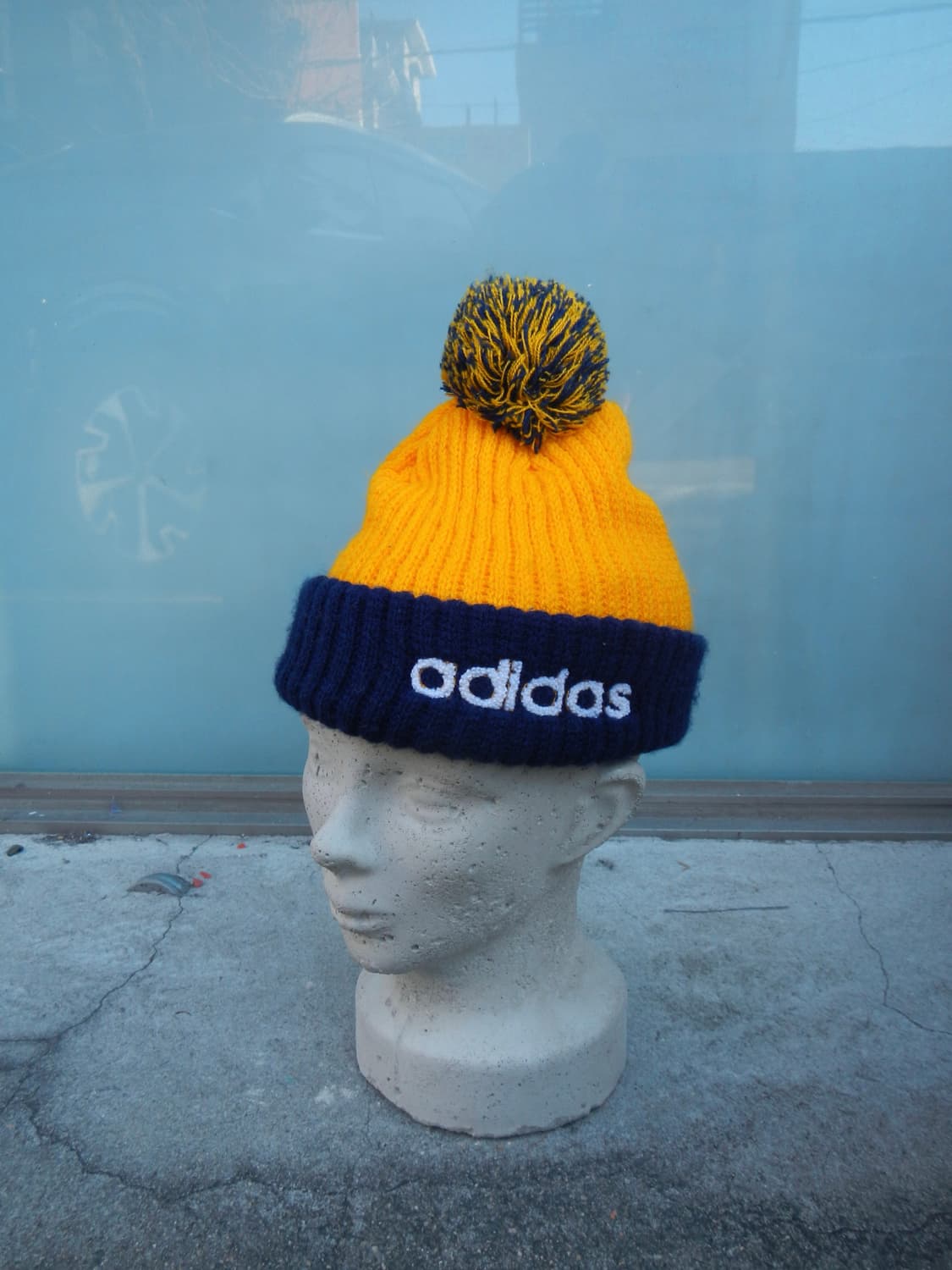 아디다스 방울비니 Adidas Pom-Pom Knit Beanie 상품이미지5