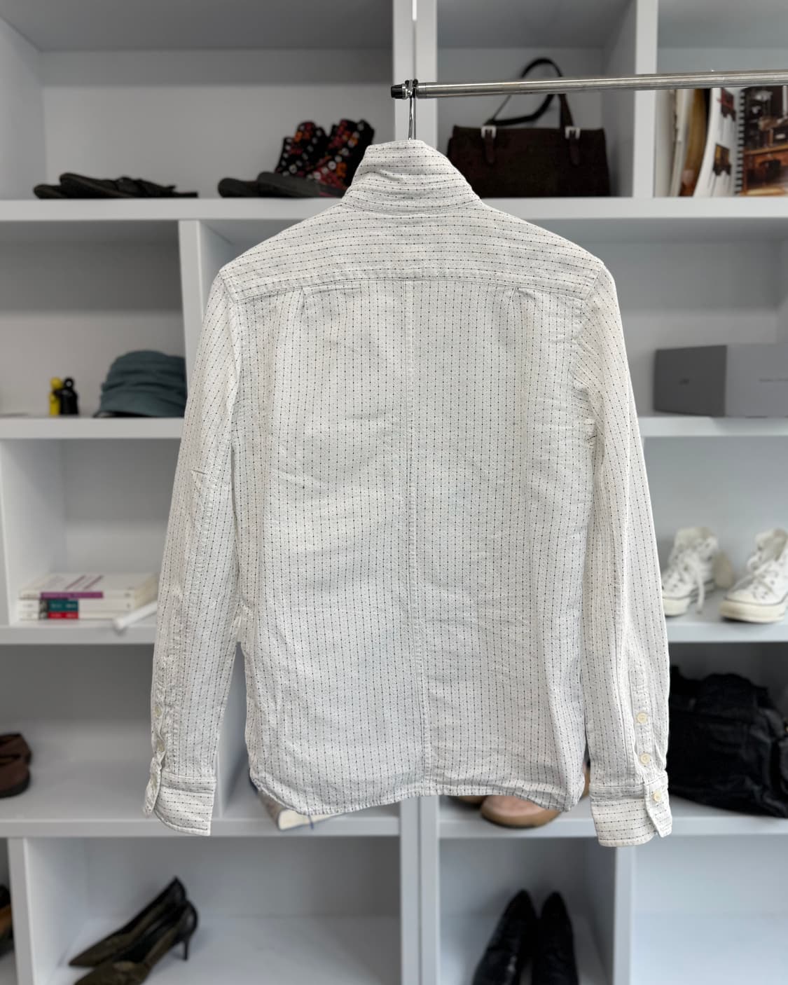 eternal 숄카라 셔츠 상품이미지5