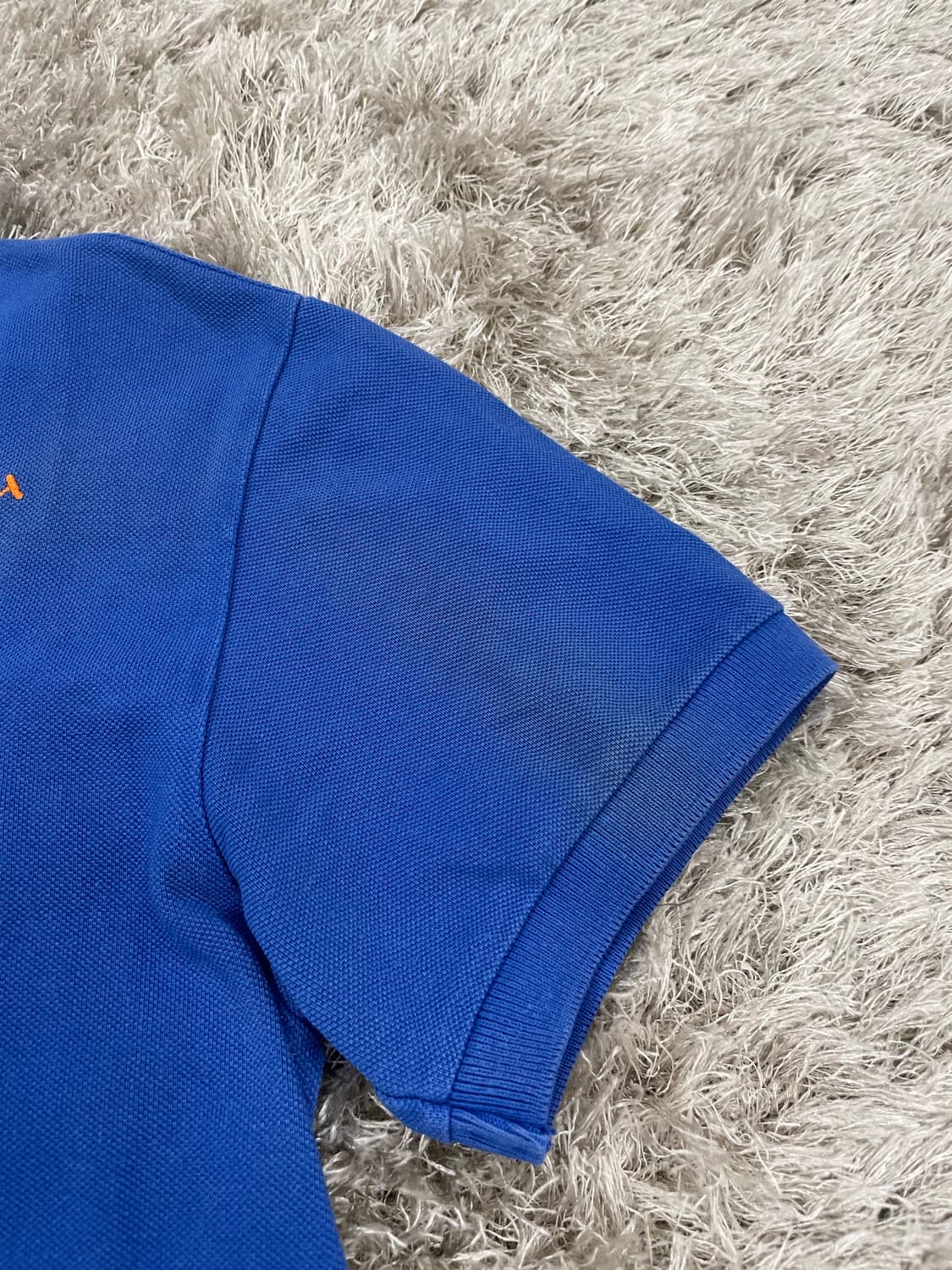 정품 폴로 랄프로렌 빅포니 카라티 L 상품이미지3