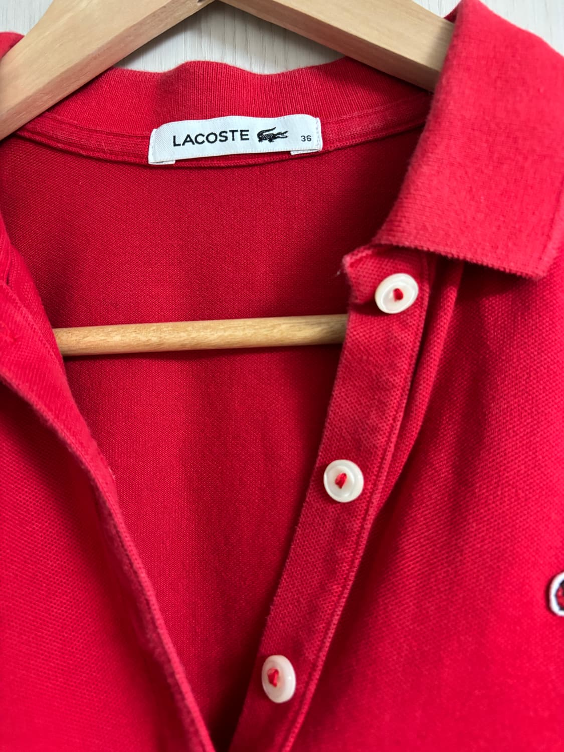 Lacoste 원피스 상품이미지4