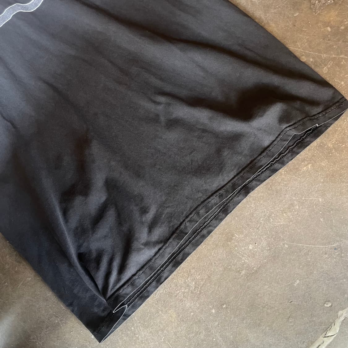 90s US Hanes village vanguard  상품이미지5