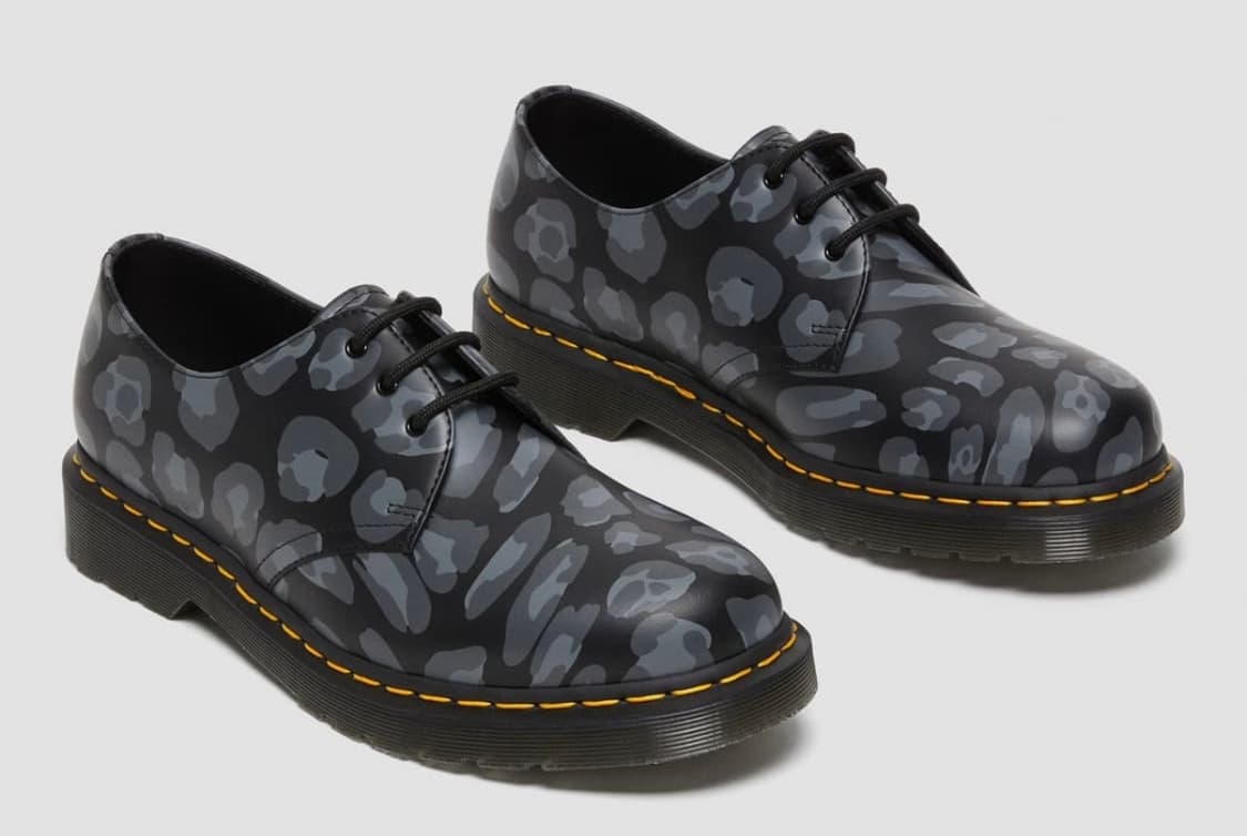 닥터마틴 레오파드 로퍼 상품이미지1