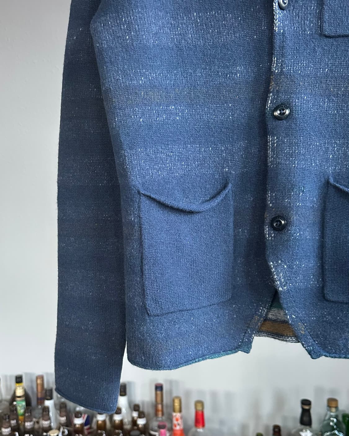 [S]리바이스 Levi's 테일러드 여성 니트 가디건 상품이미지4