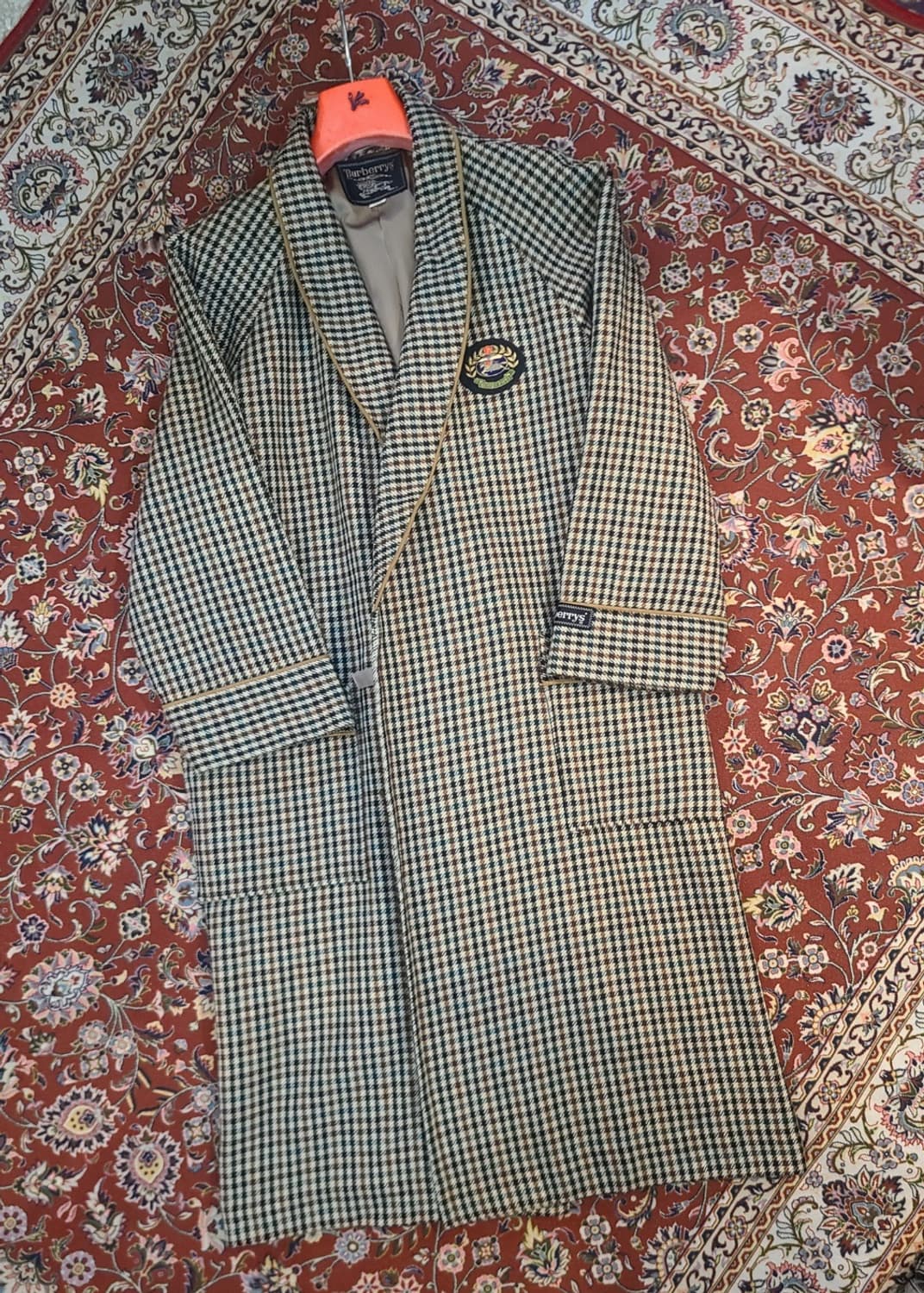 버버리 로브코트 상품이미지8