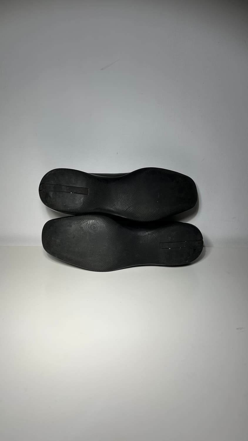 프라다 로고 로퍼 상품이미지6