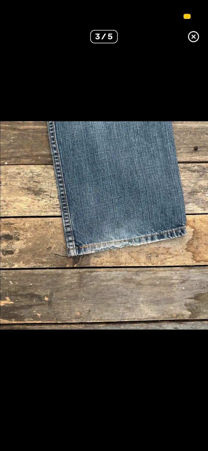 리바이스 505 상품이미지3