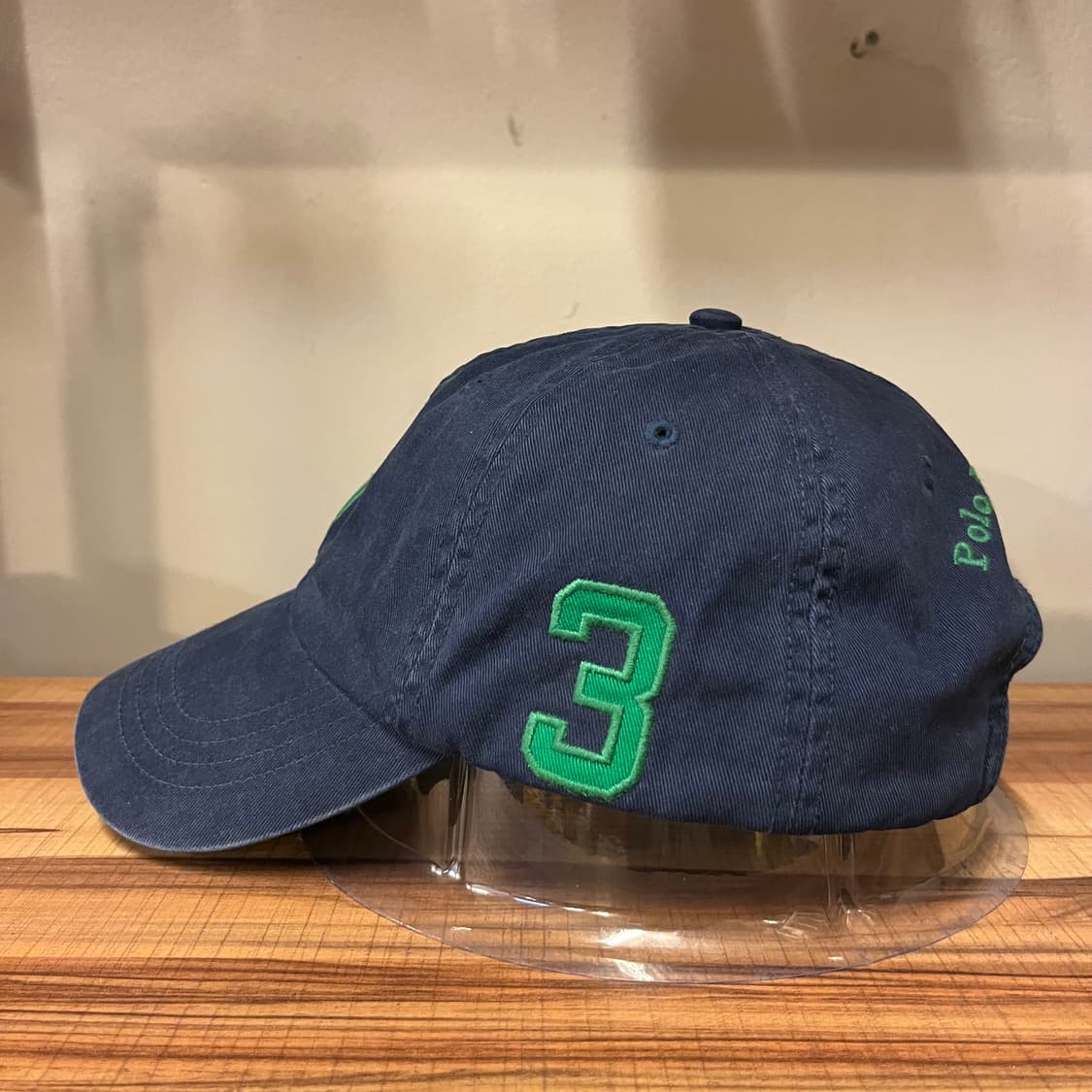 폴로 랄프로렌 빅포니 볼캡 상품이미지4