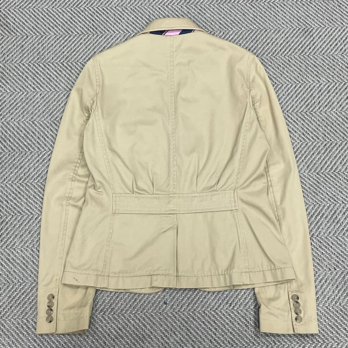 럭비 랄프 로렌 럭비 자수 자켓 v0116 상품이미지2