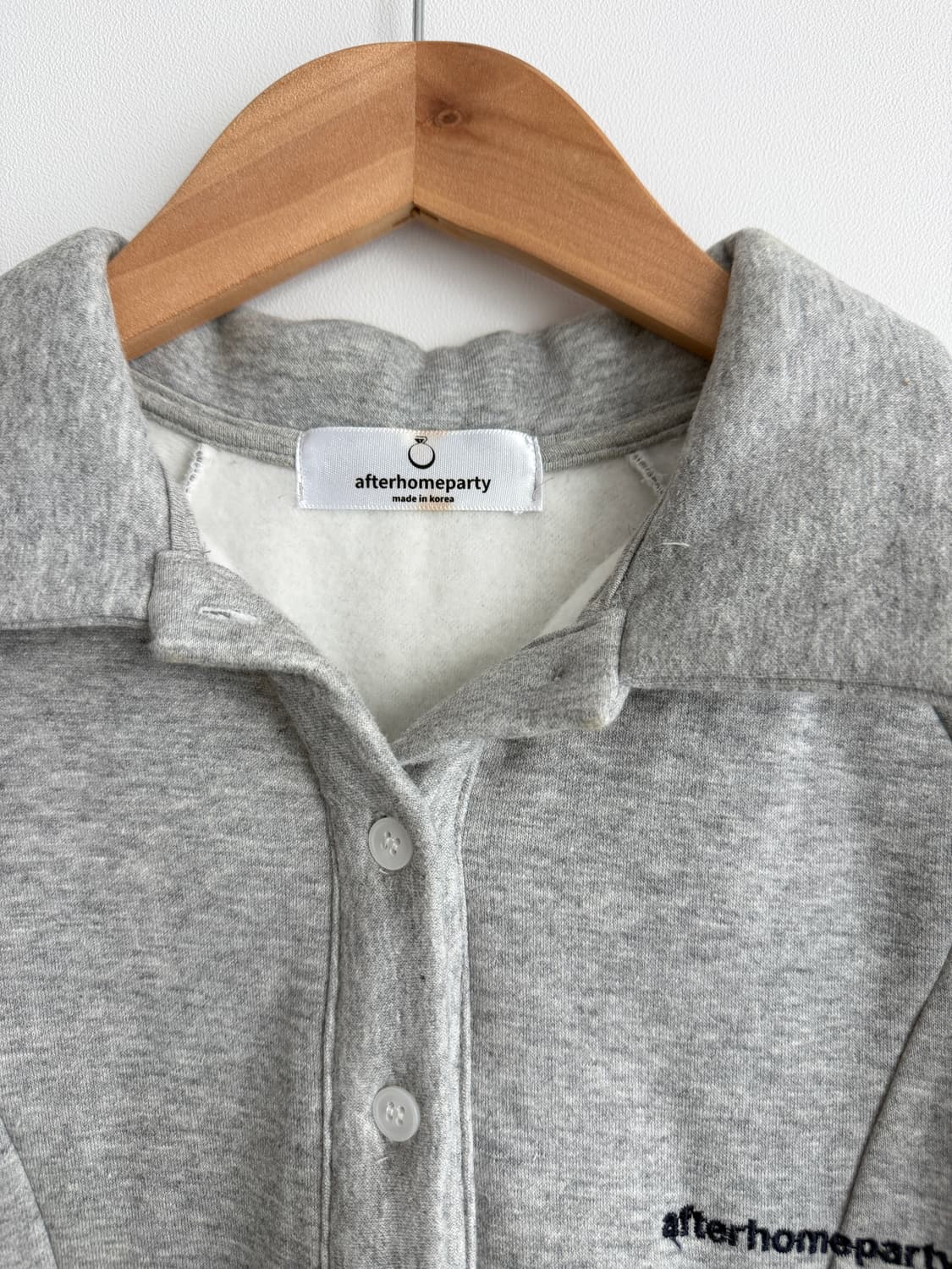 [애프터홈파티] 기모 롱드레스 기모원피스 롱원피스 상품이미지6