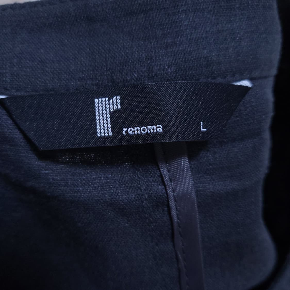 레노마 여성 간절기자켓 L 0309 상품이미지6