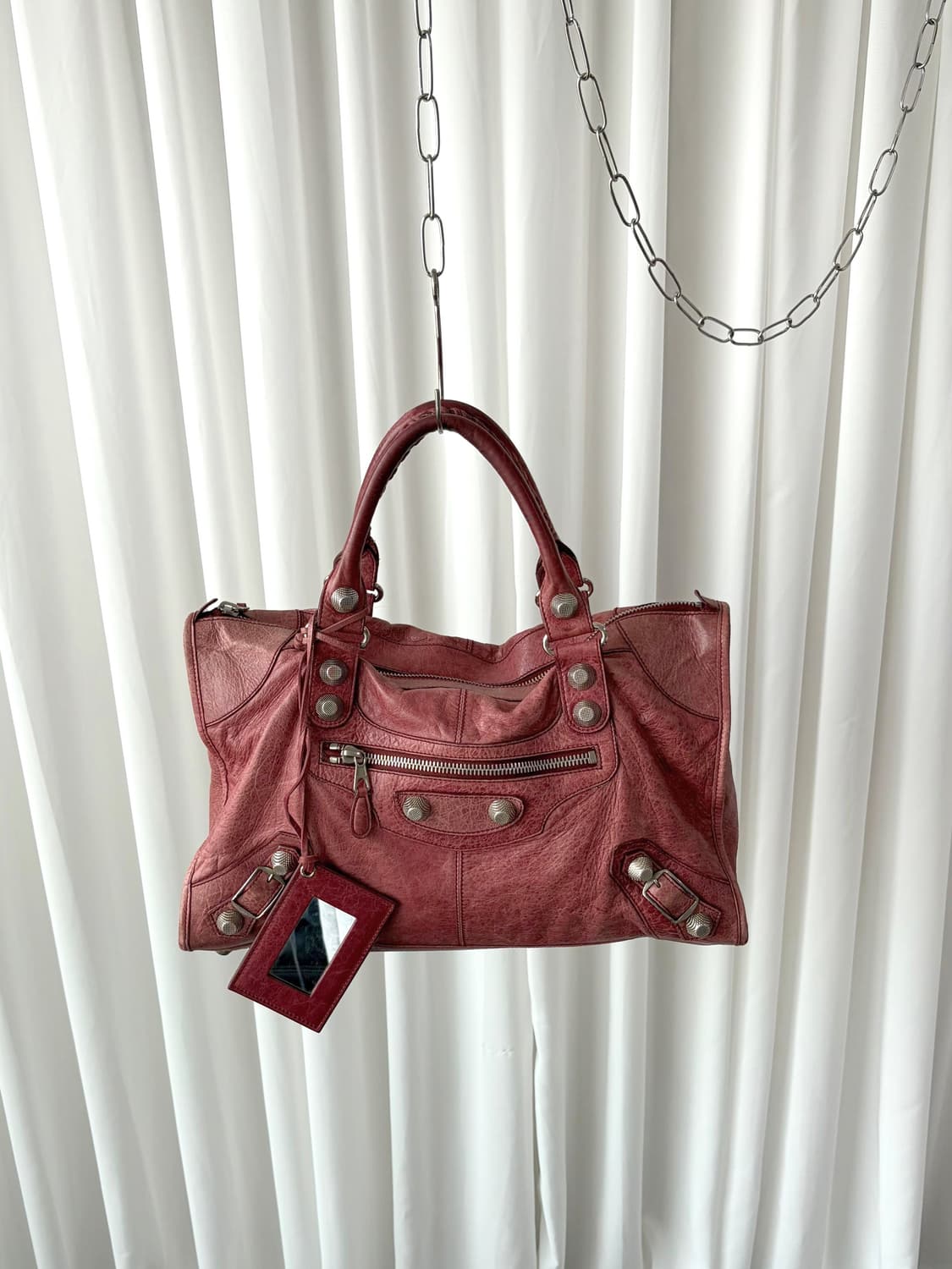 발렌시아가 모터백 상품이미지1