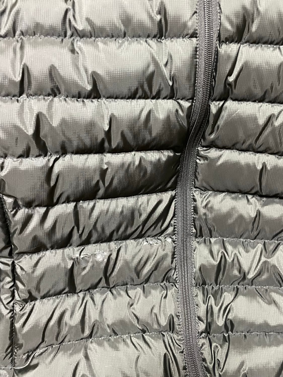 ESSU 덕다운 경량패딩 상품이미지4