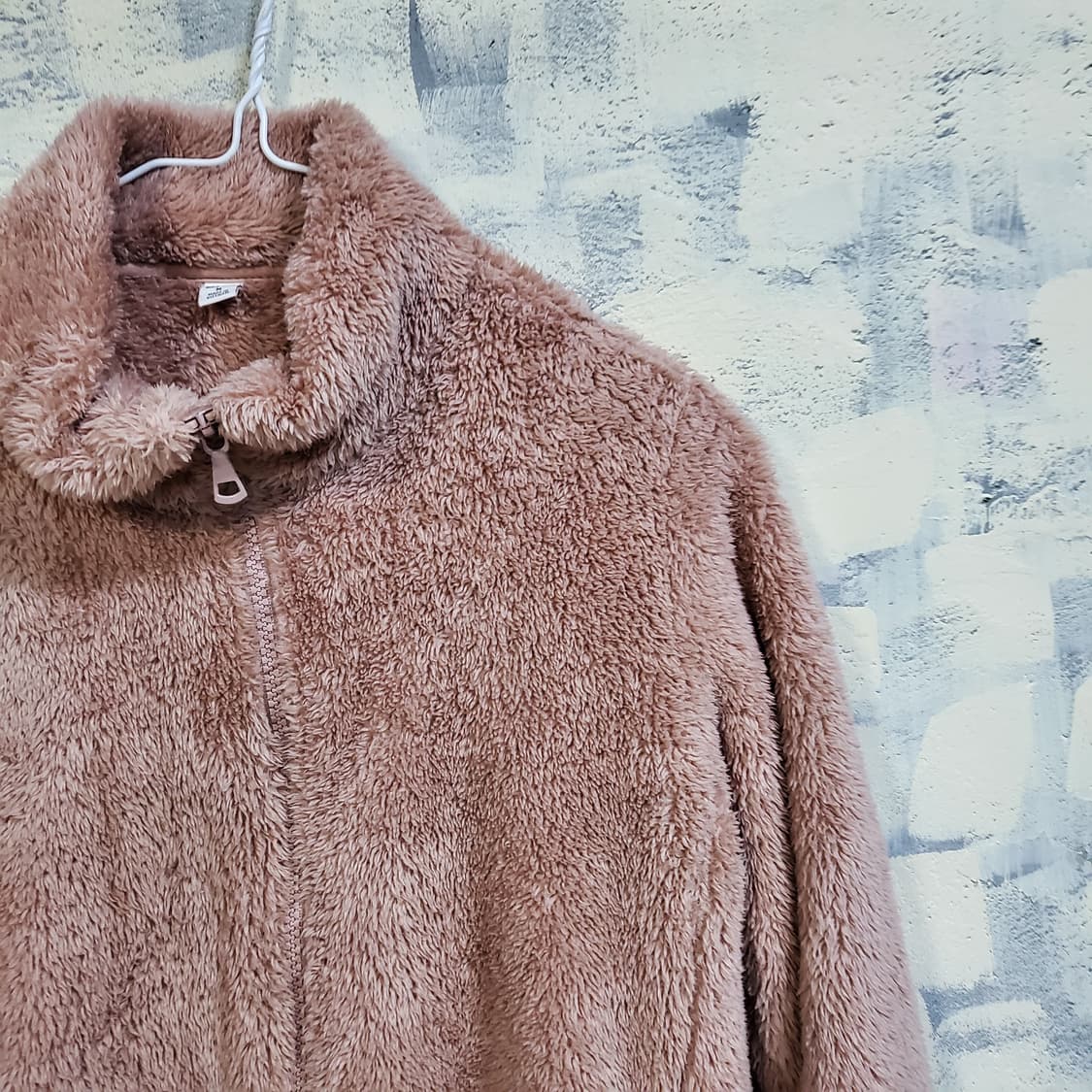 유니클로 뽀글이 후리스   상품이미지3