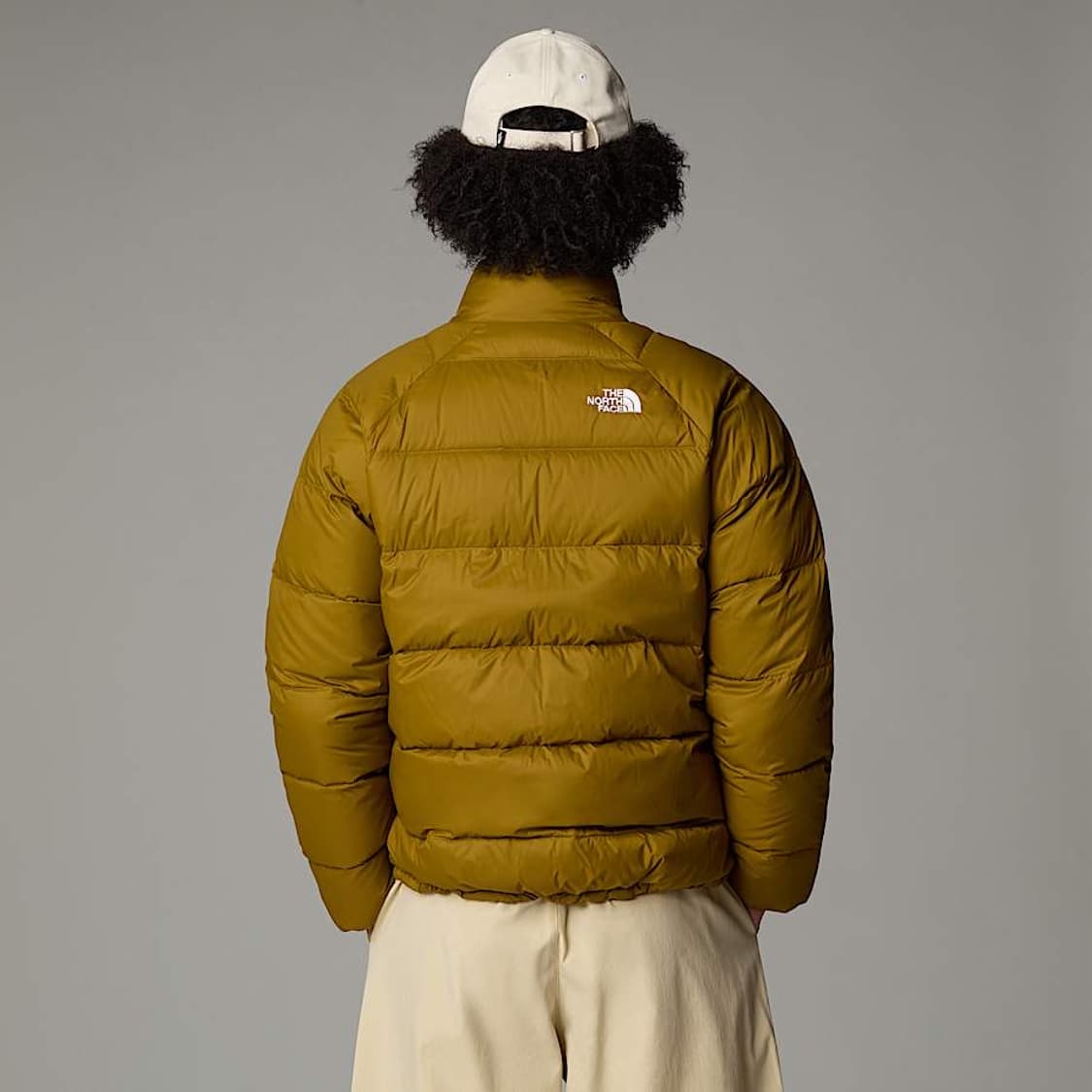 노스페이스 하이드레날라이트 다운 패딩 600필 M사이즈 상품이미지3