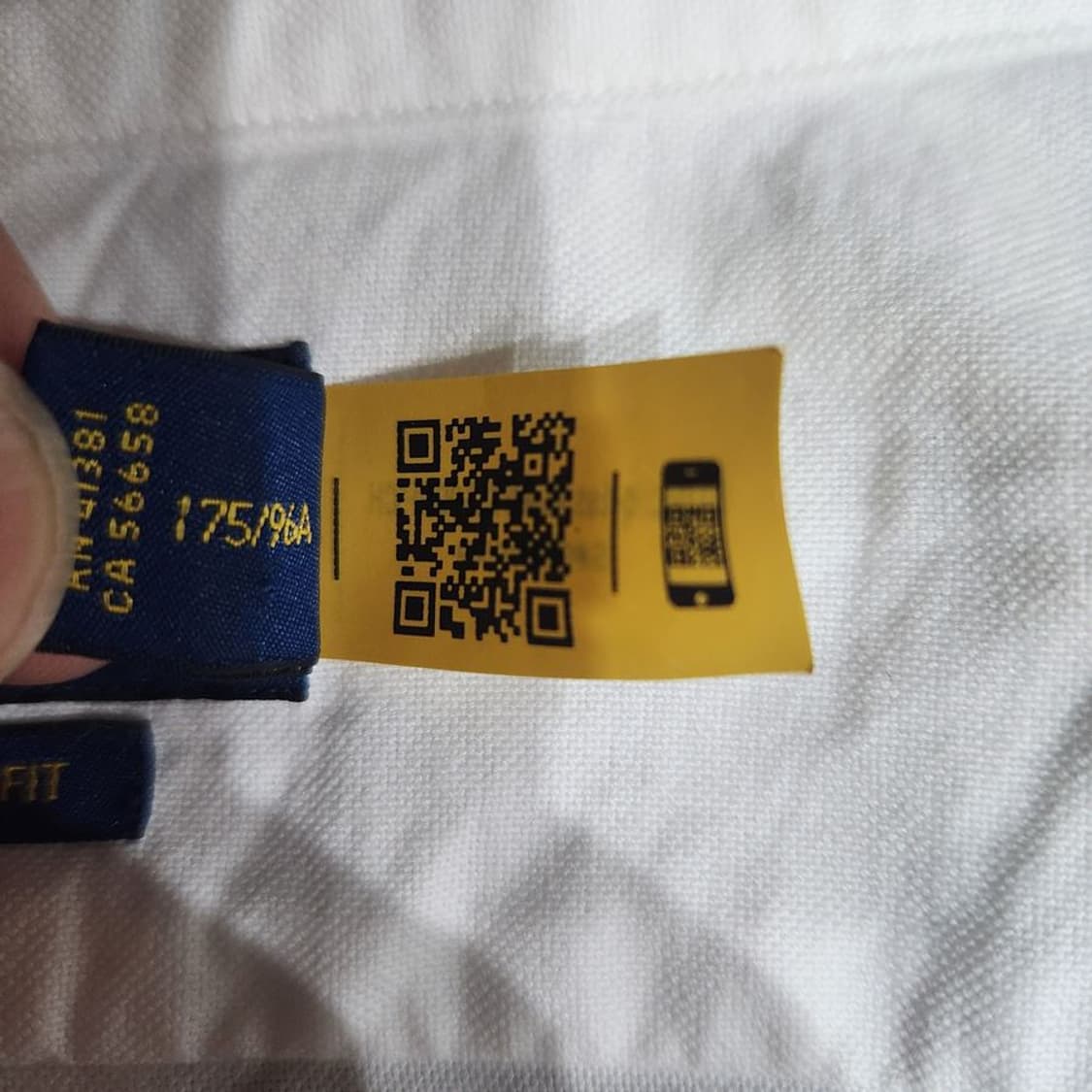 [남M]폴로랄프로렌 옥스포드 셔츠[Y63-174] 상품이미지8