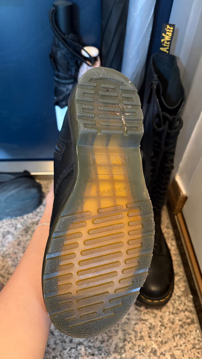 닥터마틴 1B60 롱부츠 240 EU38  상품이미지3