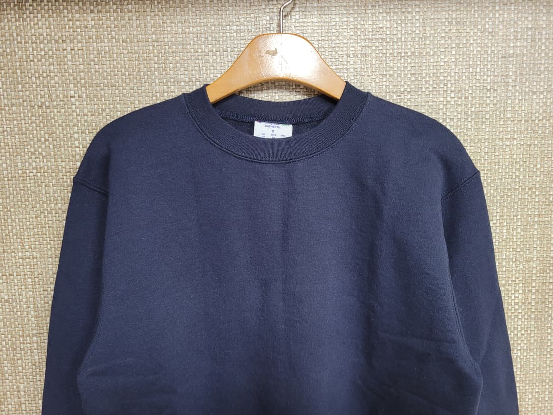 S 95사이즈 챔피언 맨투맨 스웻셔츠 아메카지 올드스쿨 오버핏 상품이미지2