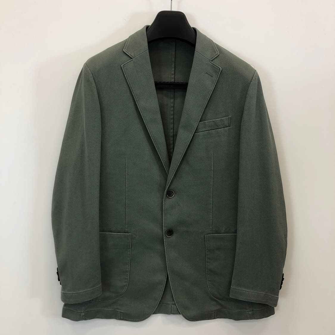 로가디스 SETEX 독일원단 가먼트 코튼자켓 100 상품이미지1