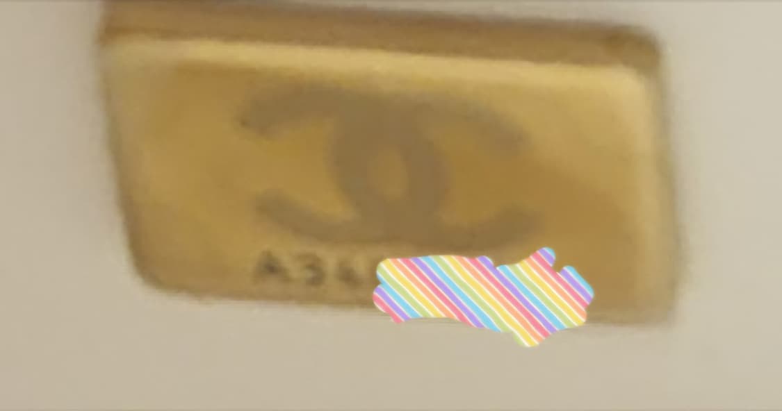 샤넬 코스메틱백 상품이미지4