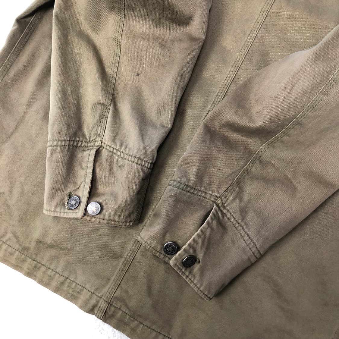 컨버스 코듀로이 카라 워크자켓  상품이미지5