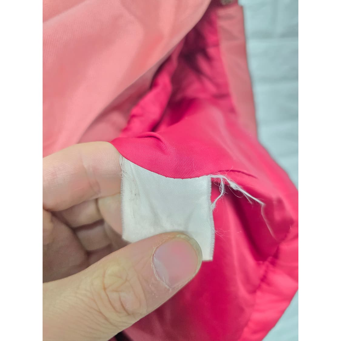 택포_ 닥스 Daks 바람막이 점퍼 L 상품이미지3