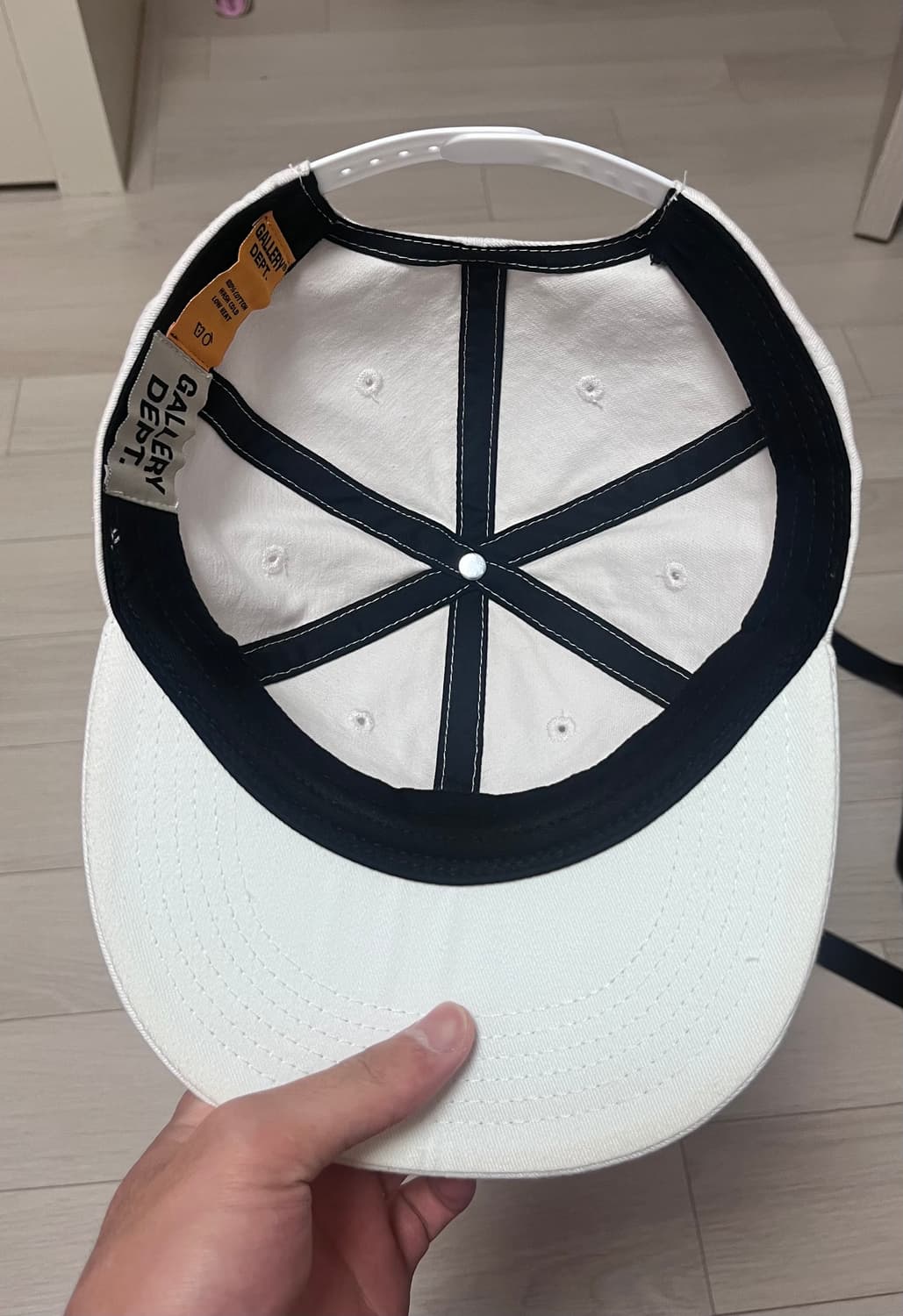 갤러리 디파트먼트 모자 상품이미지3