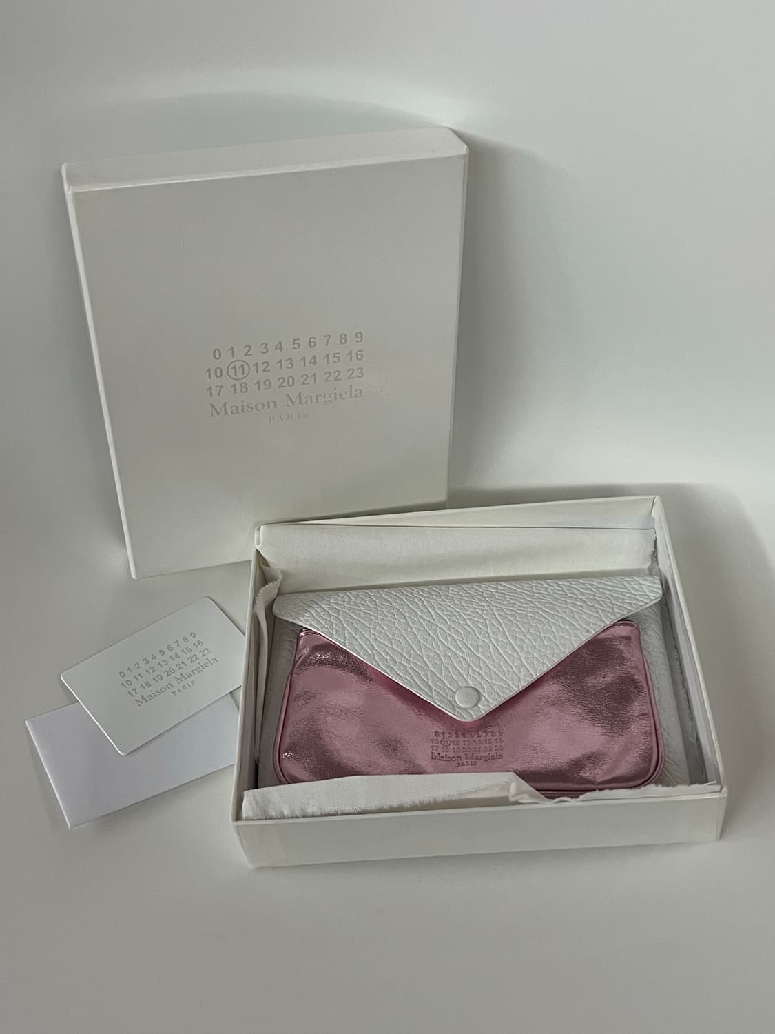 (Maison Margiela) 메종 마르지엘라 지갑 상품이미지1