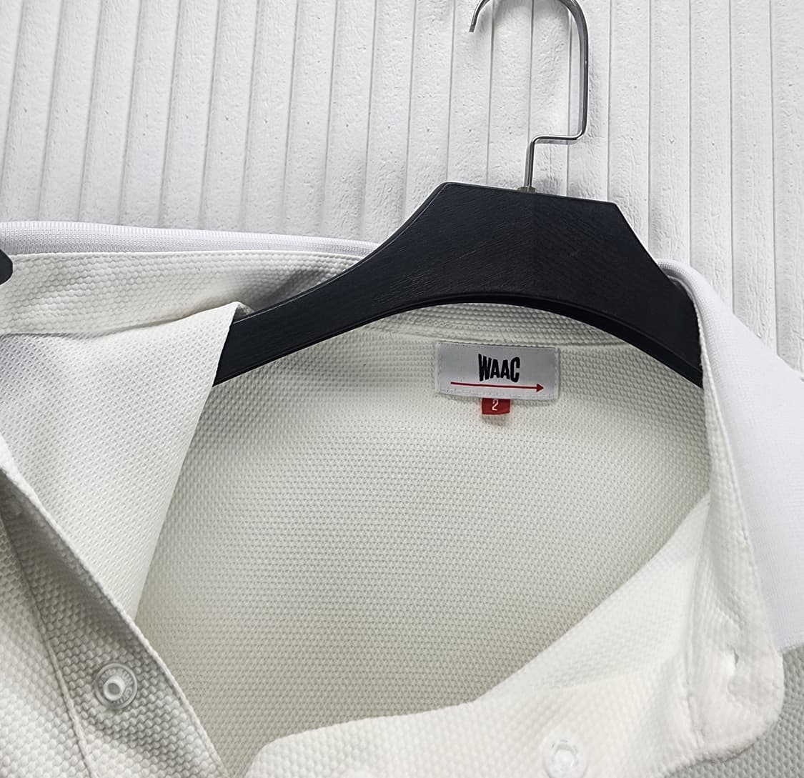 [M]WAAC 폴로 셔츠 상품이미지4