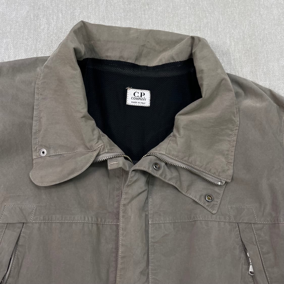 100 CP컴퍼니 90s 고어텍스 블루종 자켓 상품이미지2