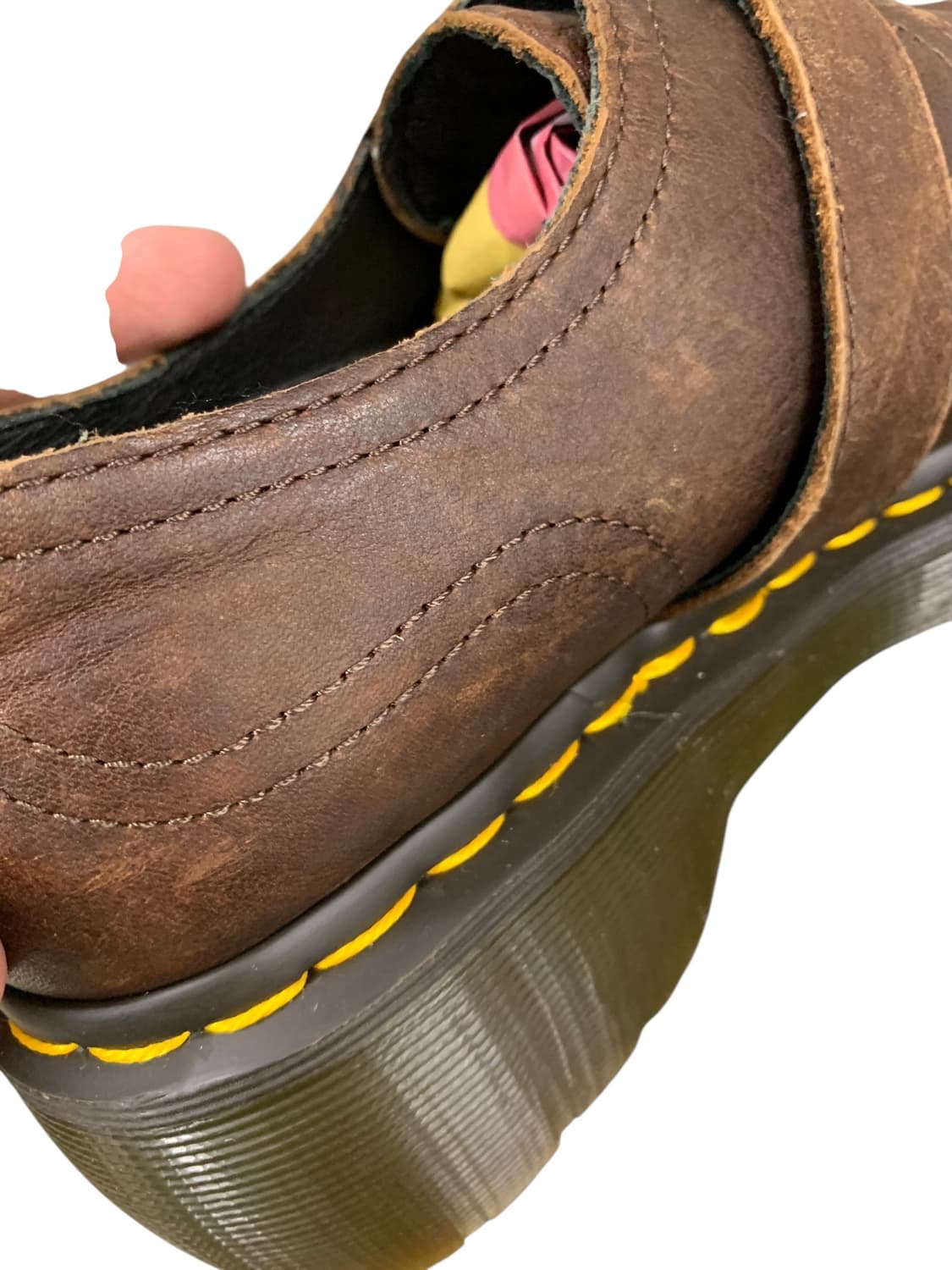 닥터마틴 오클리 버클 로퍼 UK6(250) (gr-3180) 상품이미지9